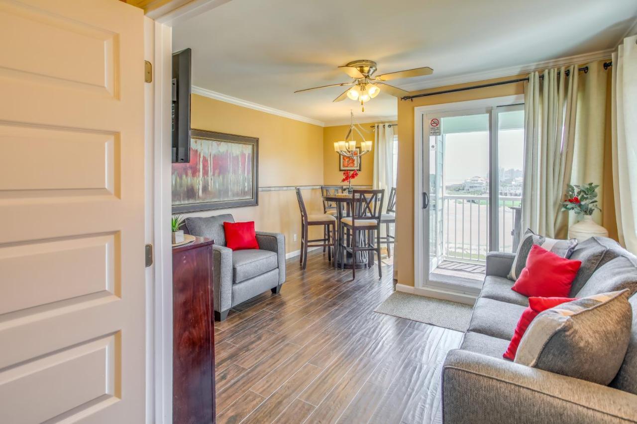 Sands Beach Club Condo With Ocean Views And Amenities! Миртъл Бийч Екстериор снимка