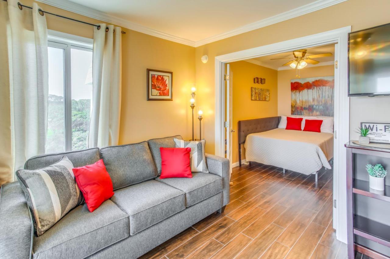 Sands Beach Club Condo With Ocean Views And Amenities! Миртъл Бийч Екстериор снимка