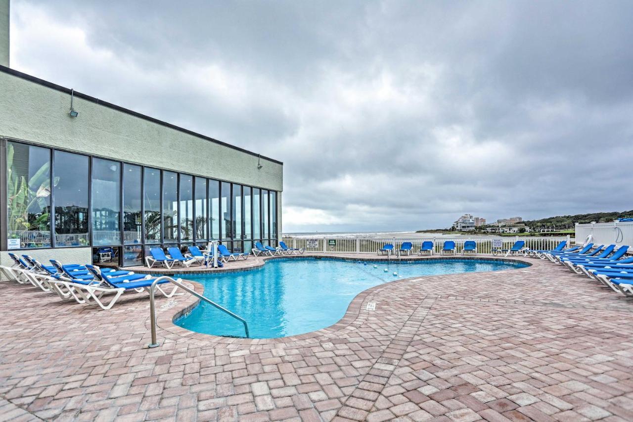 Sands Beach Club Condo With Ocean Views And Amenities! Миртъл Бийч Екстериор снимка